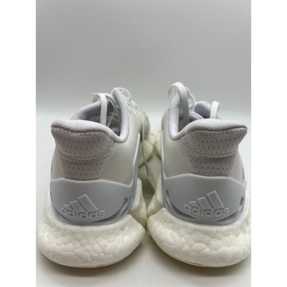 Adidas Climacool Vento FX7842 Men's Running Shoes White/White Size 9 - Picture 10 of 16